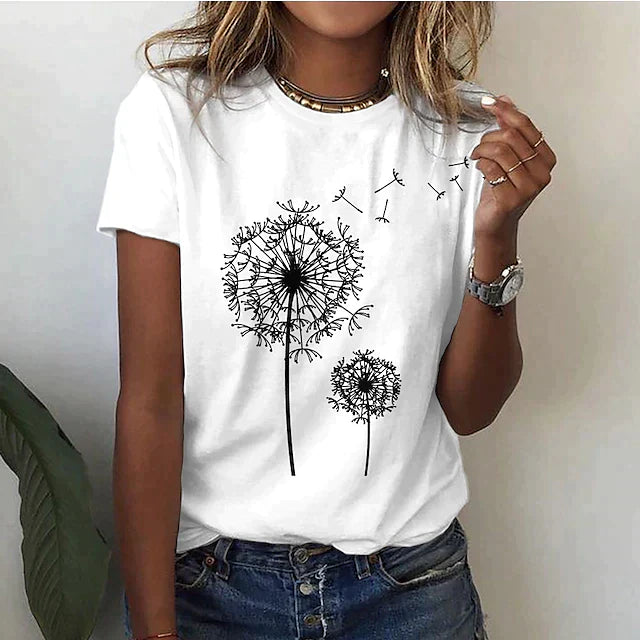 Panelopé | T-Shirt Elegante Per Donna