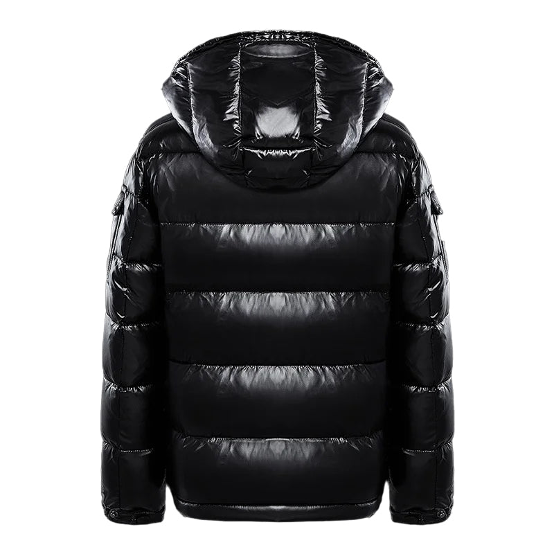 Valeria - Doudoune d'hiver pour homme, chaude et élégante pour les journées froides