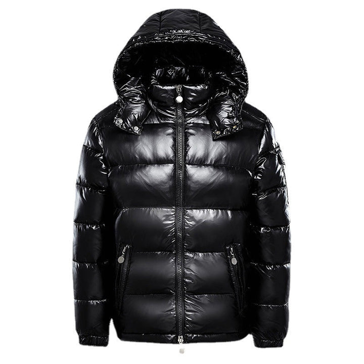 Valeria - Doudoune d'hiver pour homme, chaude et élégante pour les journées froides