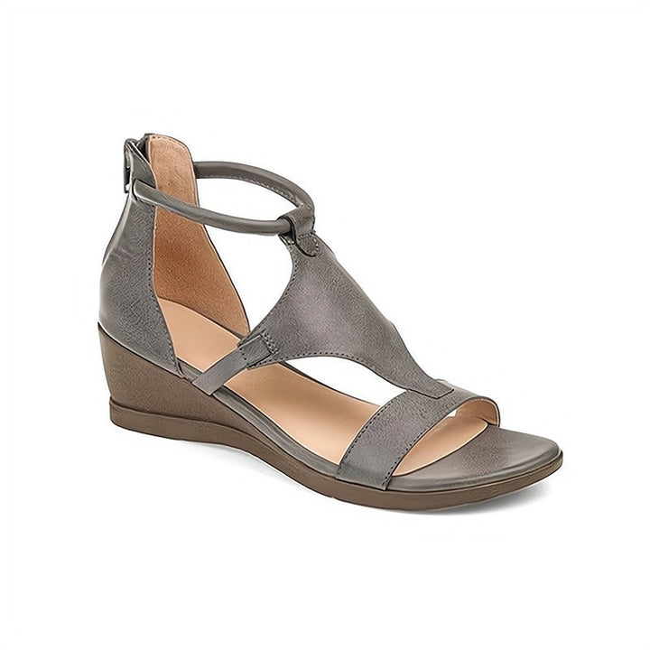 Sandales Orthopédiques Rosalie pour Femme - Confort et Soutien Exceptionnel