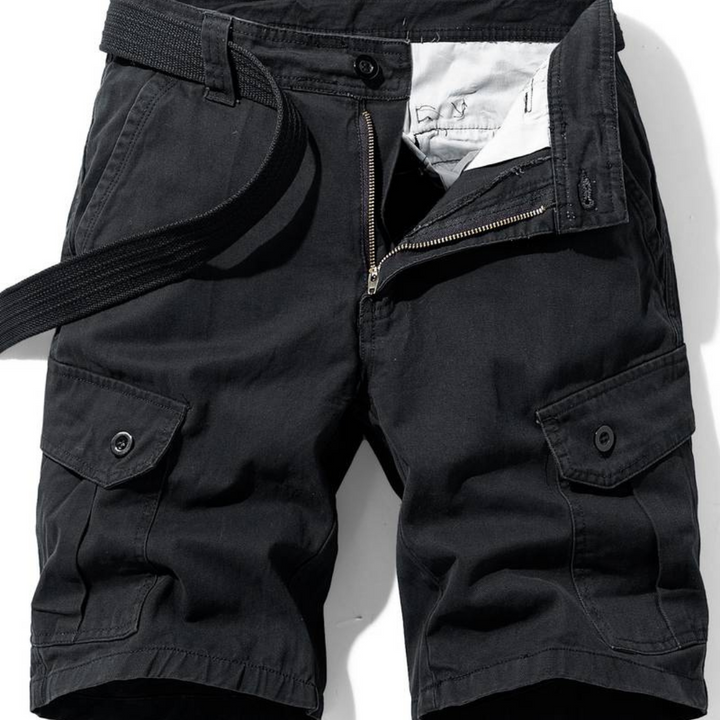 Jameson | Short Cargo pour Homme | Multi-poches
