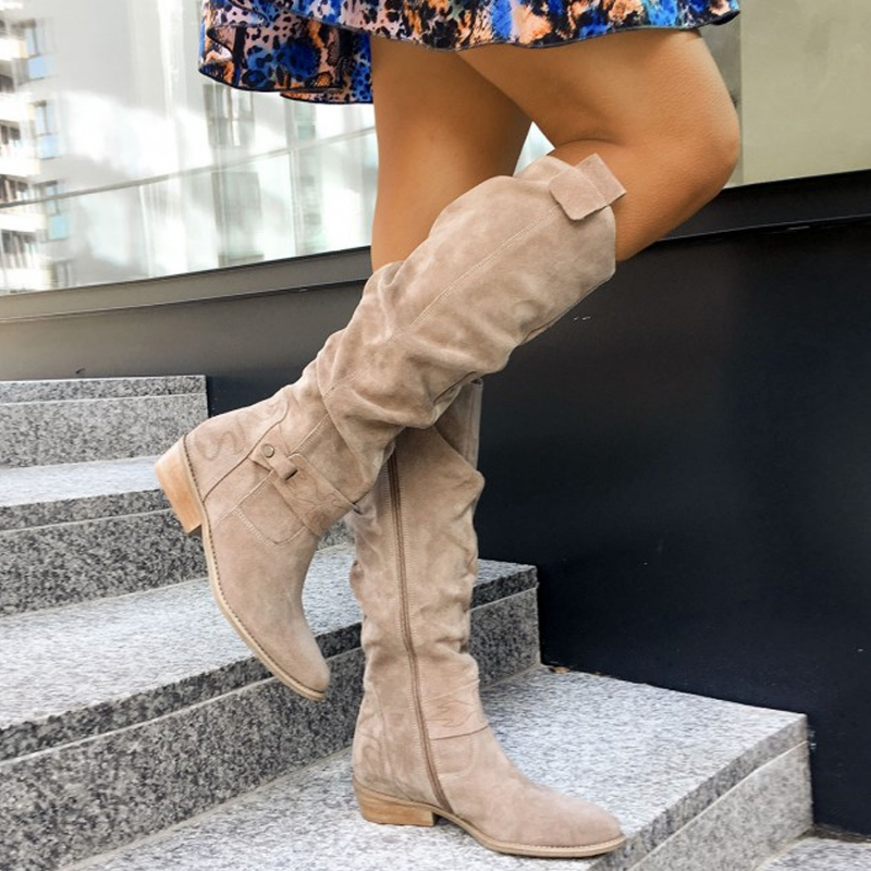 Magnolia - Bottes populaires pour femmes