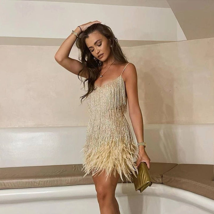 Elegantes Cocktailkleid Samba