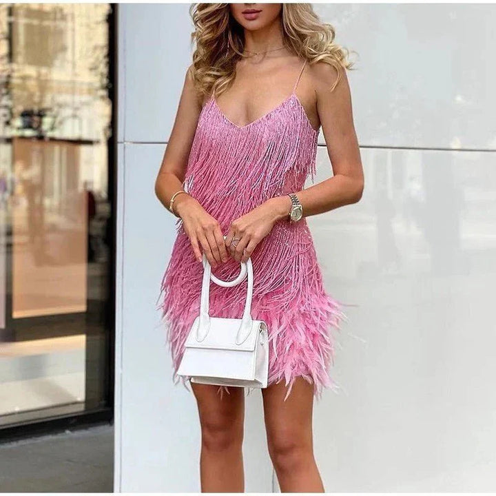 Elegantes Cocktailkleid Samba