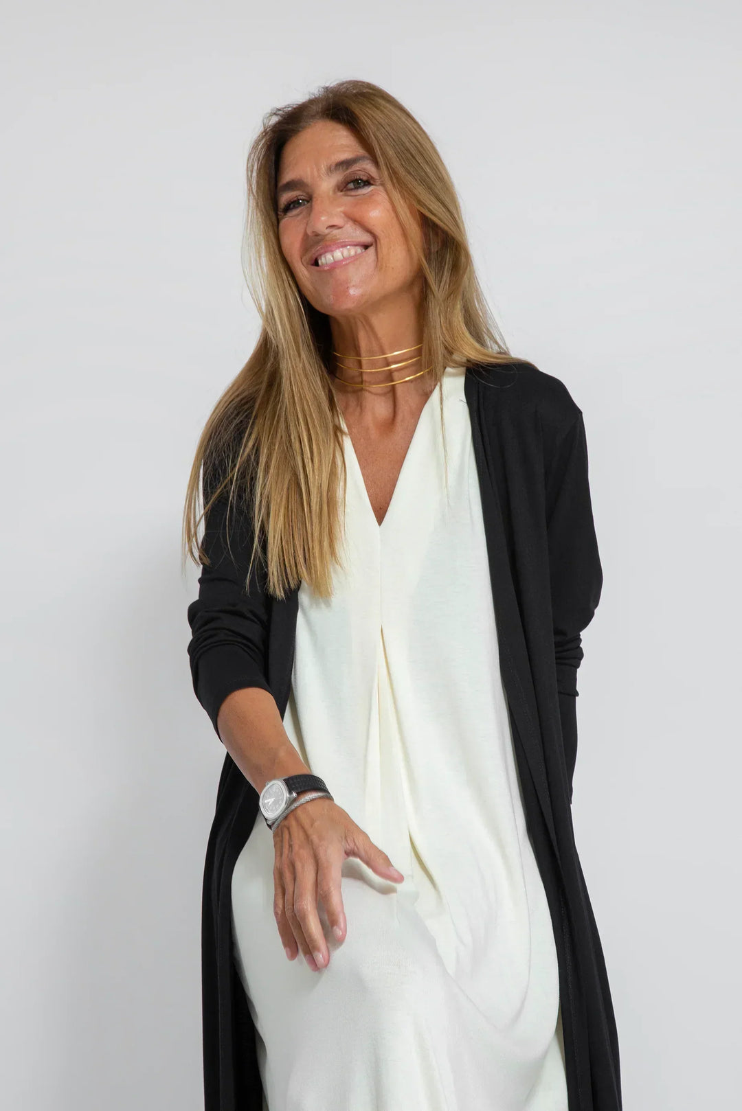 Robe Somera - L'élégance intemporelle au service de votre confort