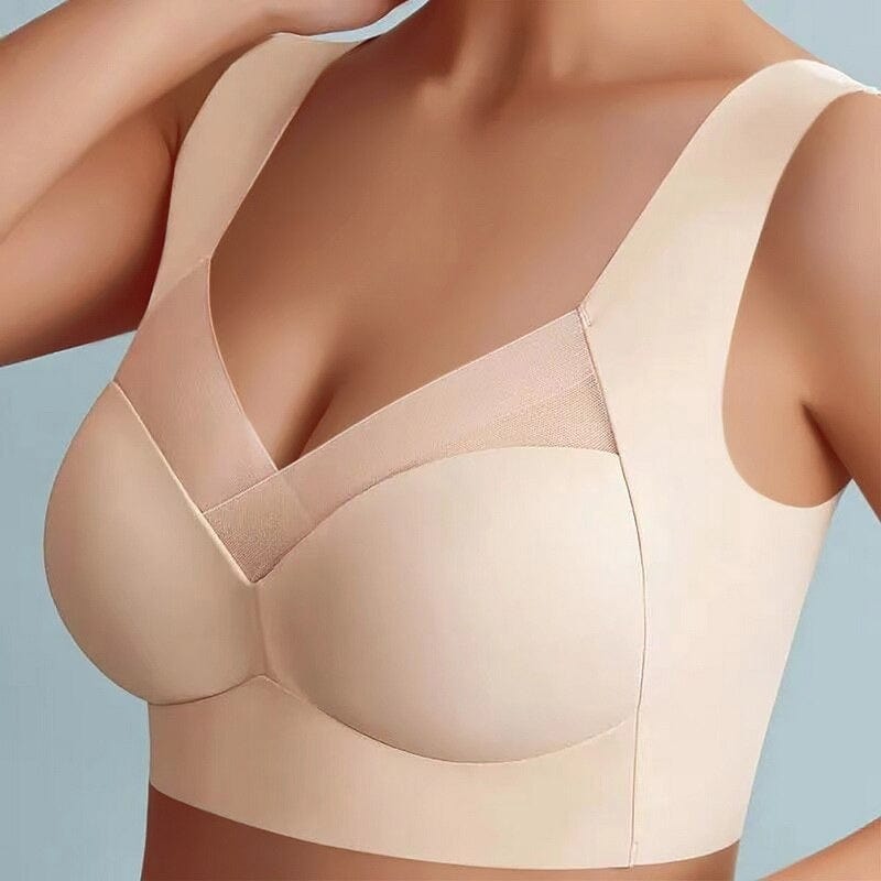 SilkFit - Soutien-gorge sans couture pour un confort maximal