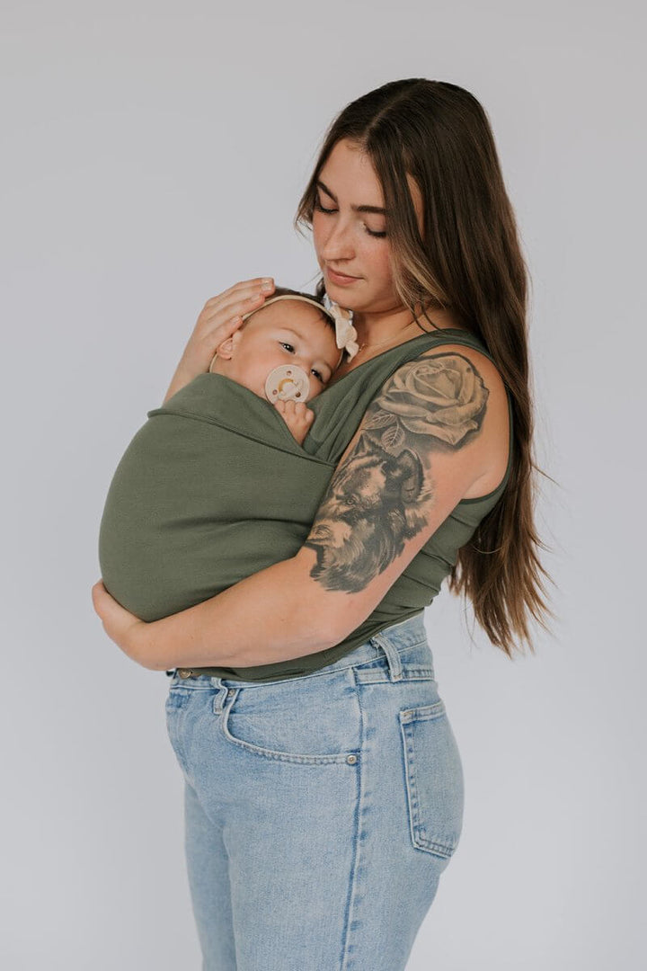 Maglietta Premium Baby per porta-bebè - Scopri lo stile e il comfort con la maglietta porta-bebè Premium Baby.