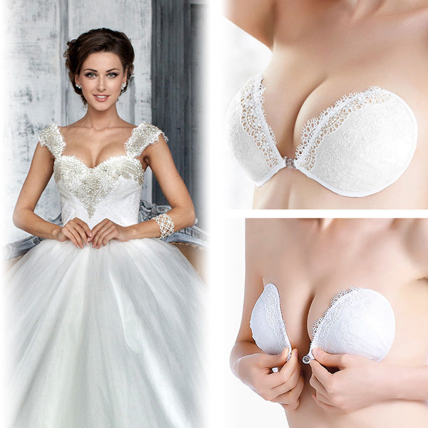 Soutien-gorge de Mariée Confort et Maintien Parfait