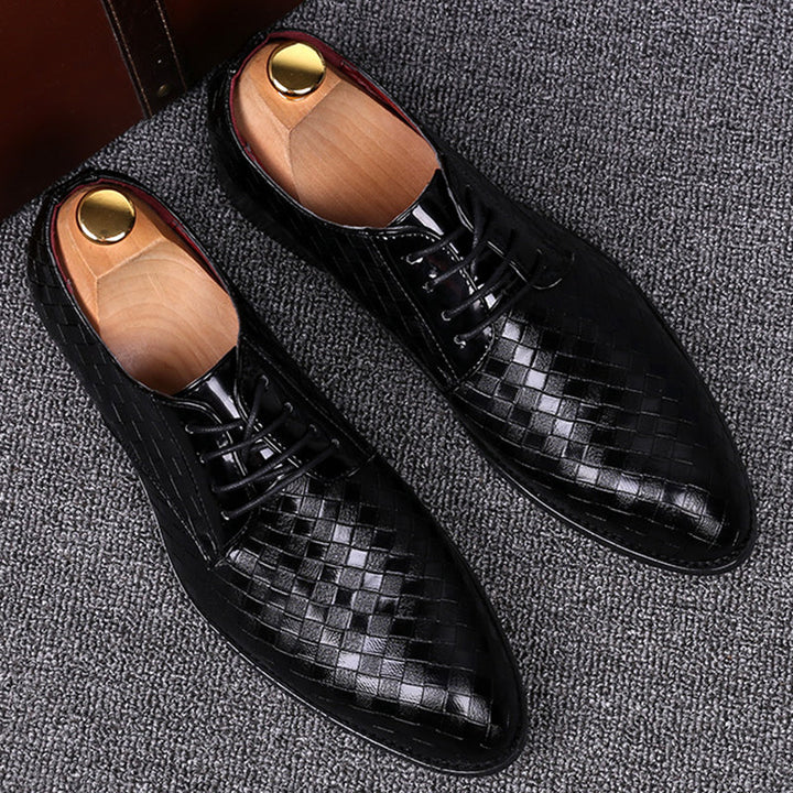 Scarpe Eleganti Ewan – Eleganza e Comfort Incomparabili