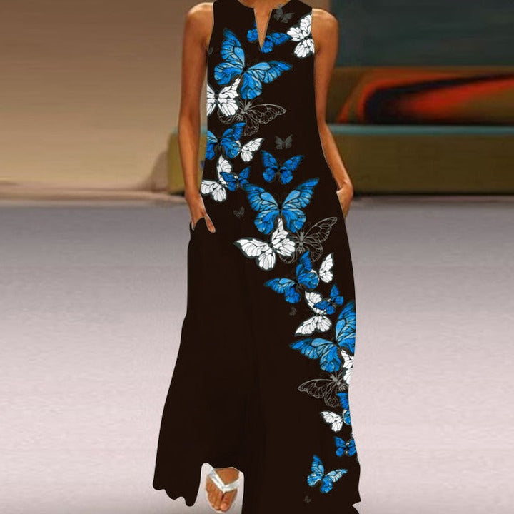 Robe élégante pour femme - Robe d'été