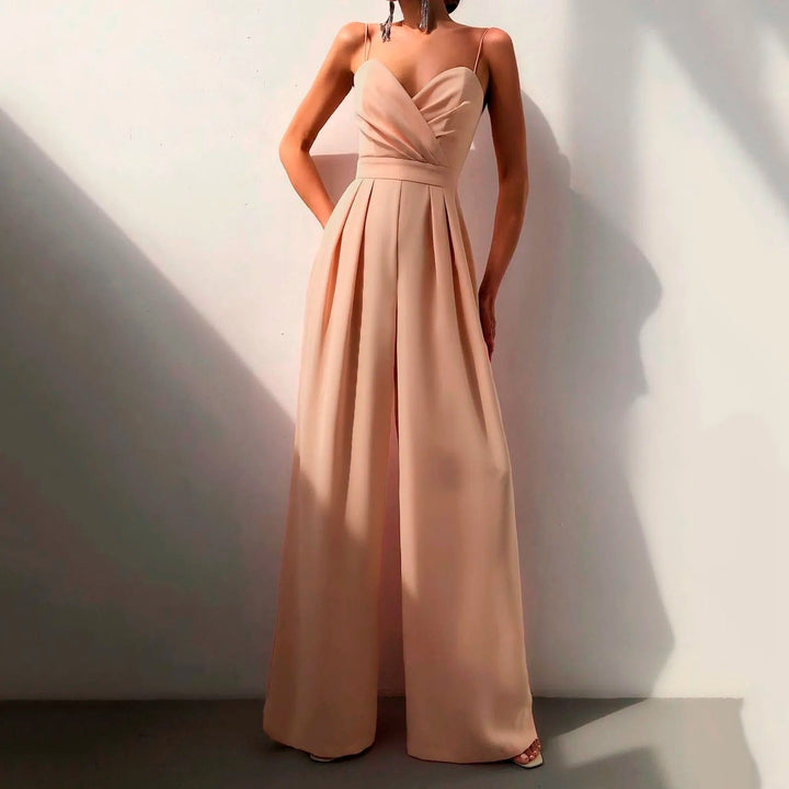 Ursella – Tuta Elegante e Leggera per un'Estate Raffinata