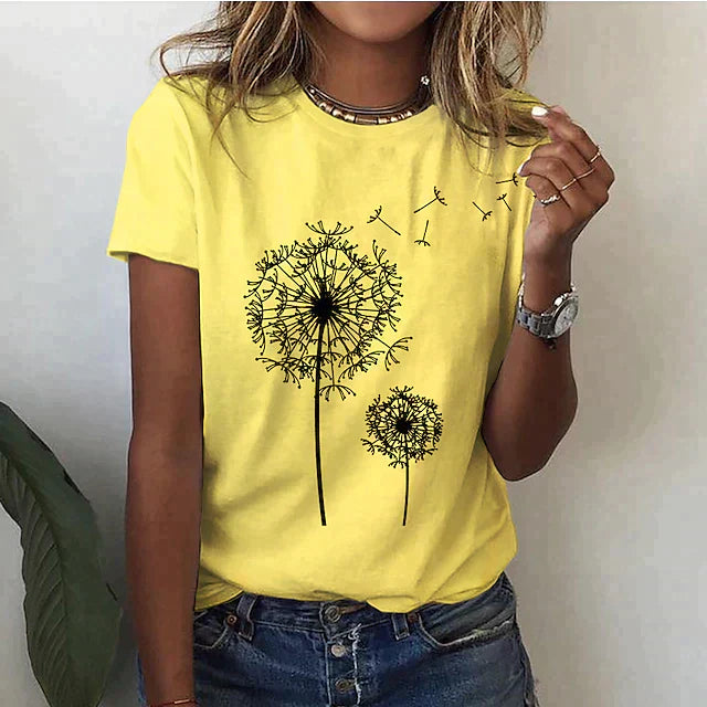 Panelopé | T-Shirt Elegante Per Donna