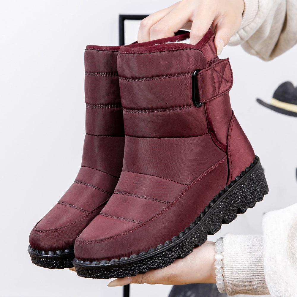 Bottines d'hiver - Zenzi