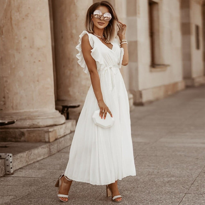 Soraya Abito Elegante – L'Eleganza Senza Tempo con un Tocco Moderno