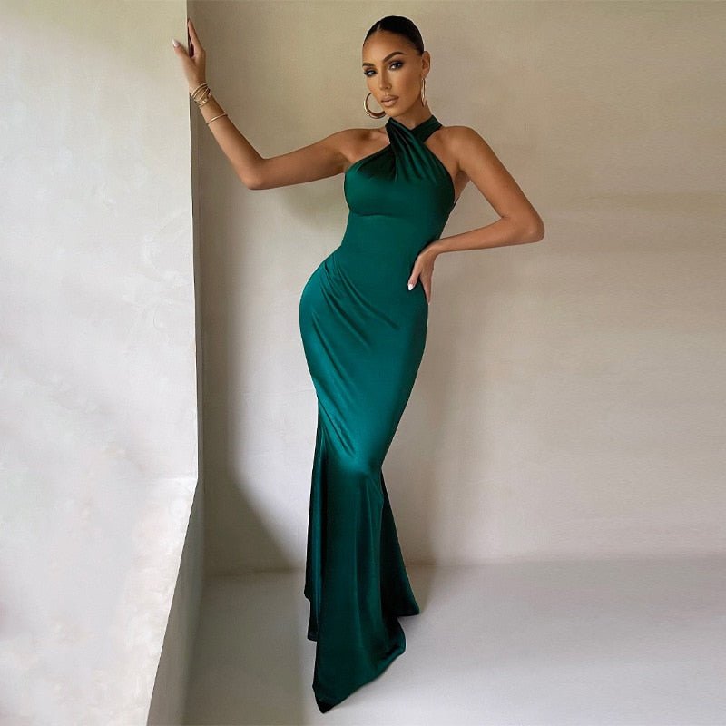 Robe Élégante  – Sophistication et Raffinement Intemporel