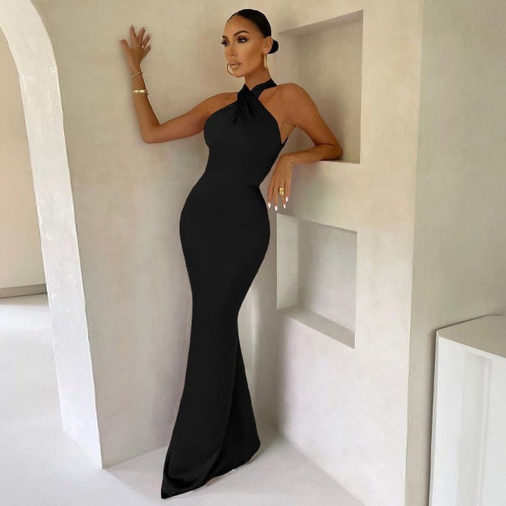 Robe Élégante  – Sophistication et Raffinement Intemporel