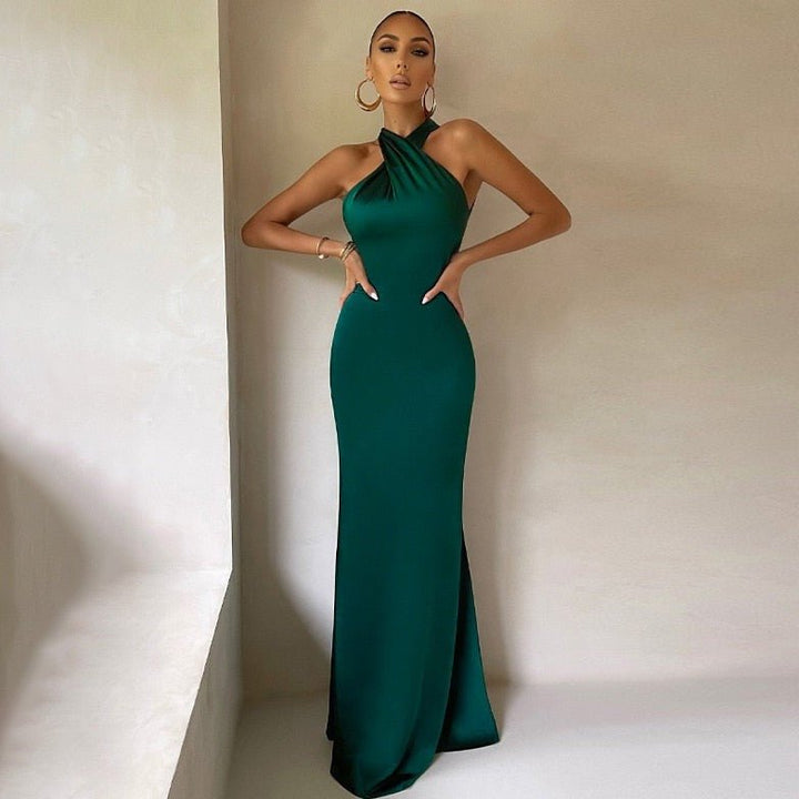 Robe Élégante  – Sophistication et Raffinement Intemporel