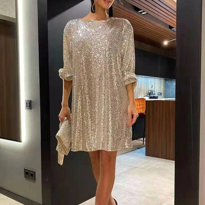 Minerva | Casual mini party dress