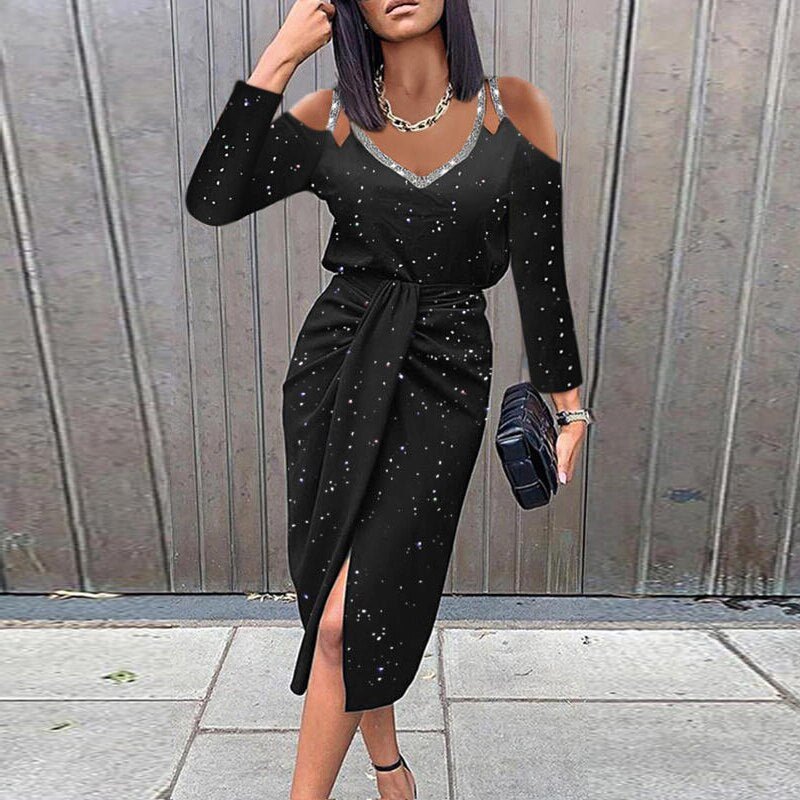Dressino | Abito alla moda con stampa floreale