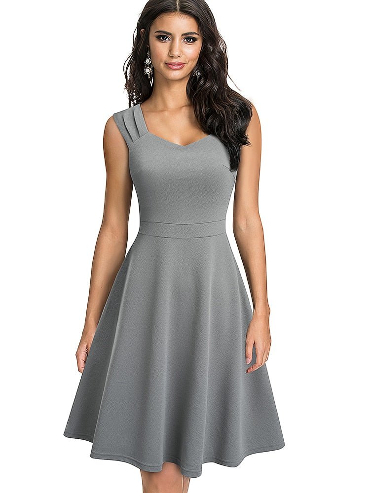 Vestito leggero da donna - Elegante e fluido