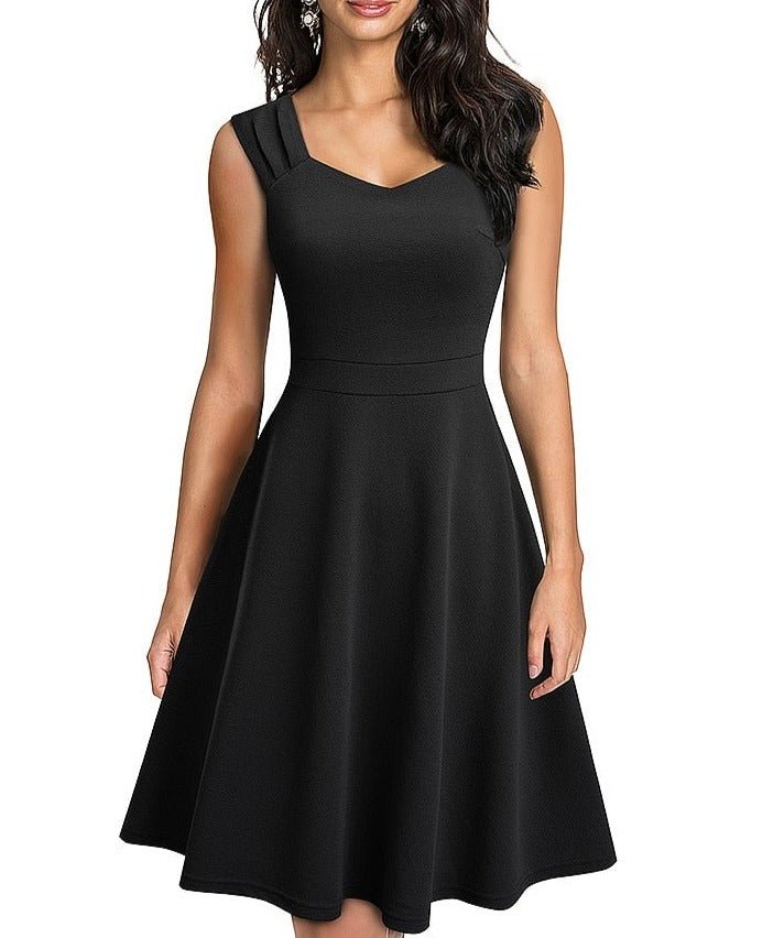 Vestito leggero da donna - Elegante e fluido