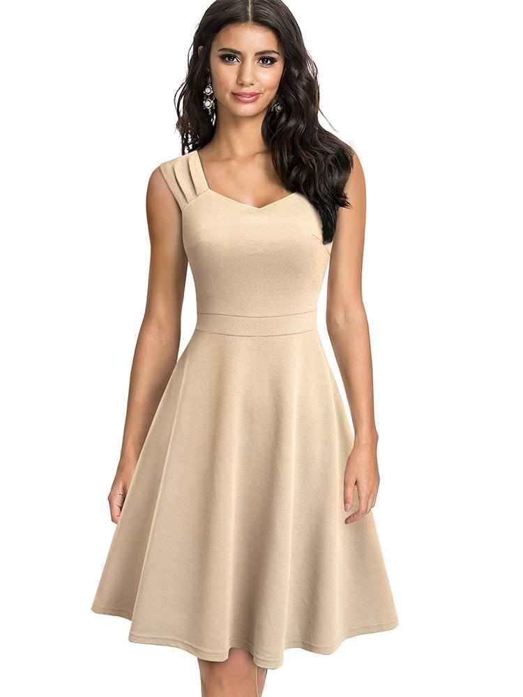 Vestito leggero da donna - Elegante e fluido