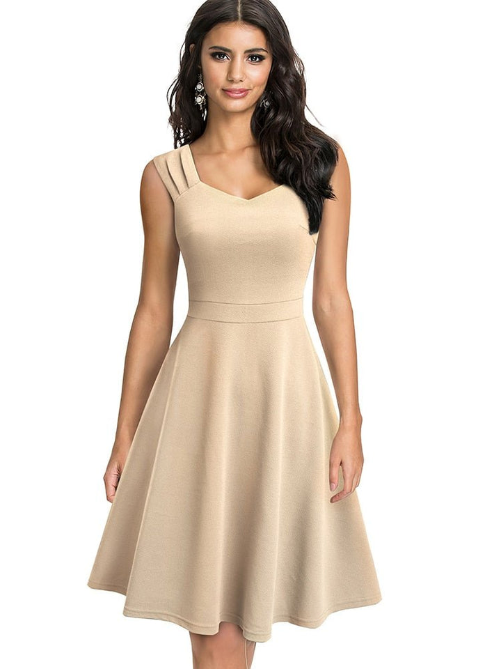 Vestito leggero da donna - Elegante e fluido