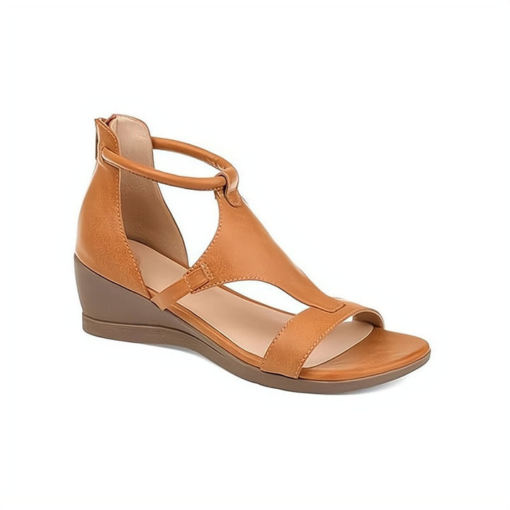 Sandales Orthopédiques Rosalie pour Femme - Confort et Soutien Exceptionnel