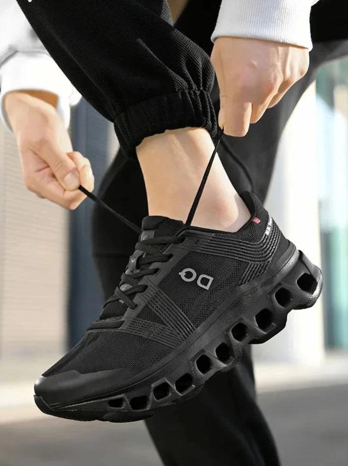 Lightweight and breathable baskets for men - Comfortable shoes - Running shoes