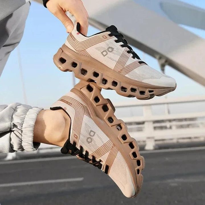 Lightweight and breathable baskets for men - Comfortable shoes - Running shoes