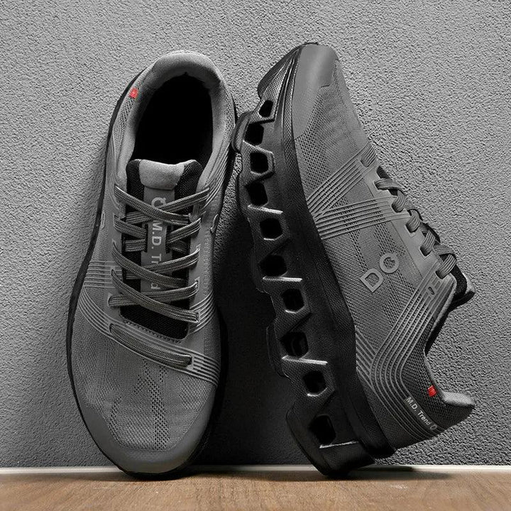 Lightweight and breathable baskets for men - Comfortable shoes - Running shoes