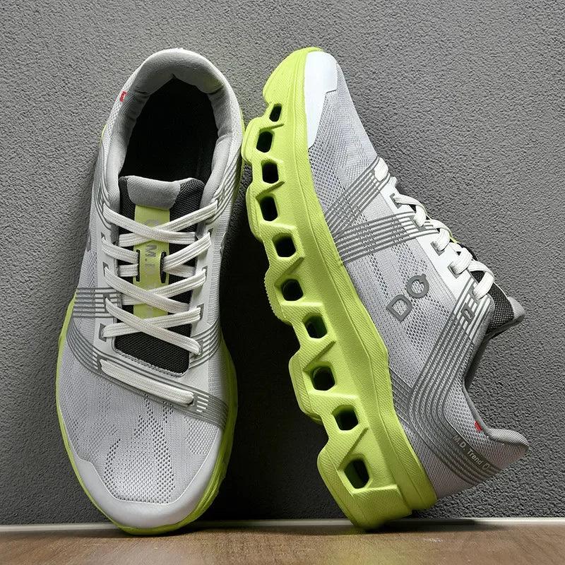 Lightweight and breathable baskets for men - Comfortable shoes - Running shoes