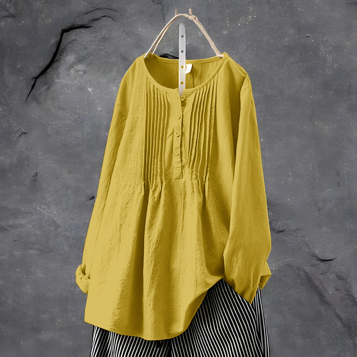 Vanessa - Blouse Losse Oversize