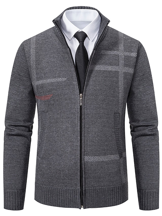 Cardigan chaud et élégant - Caden