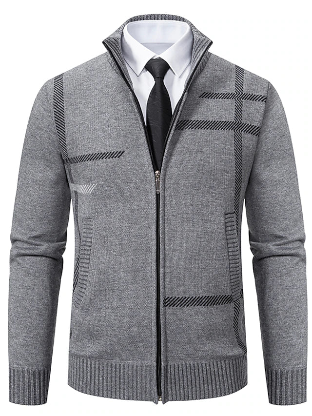 Cardigan chaud et élégant - Caden