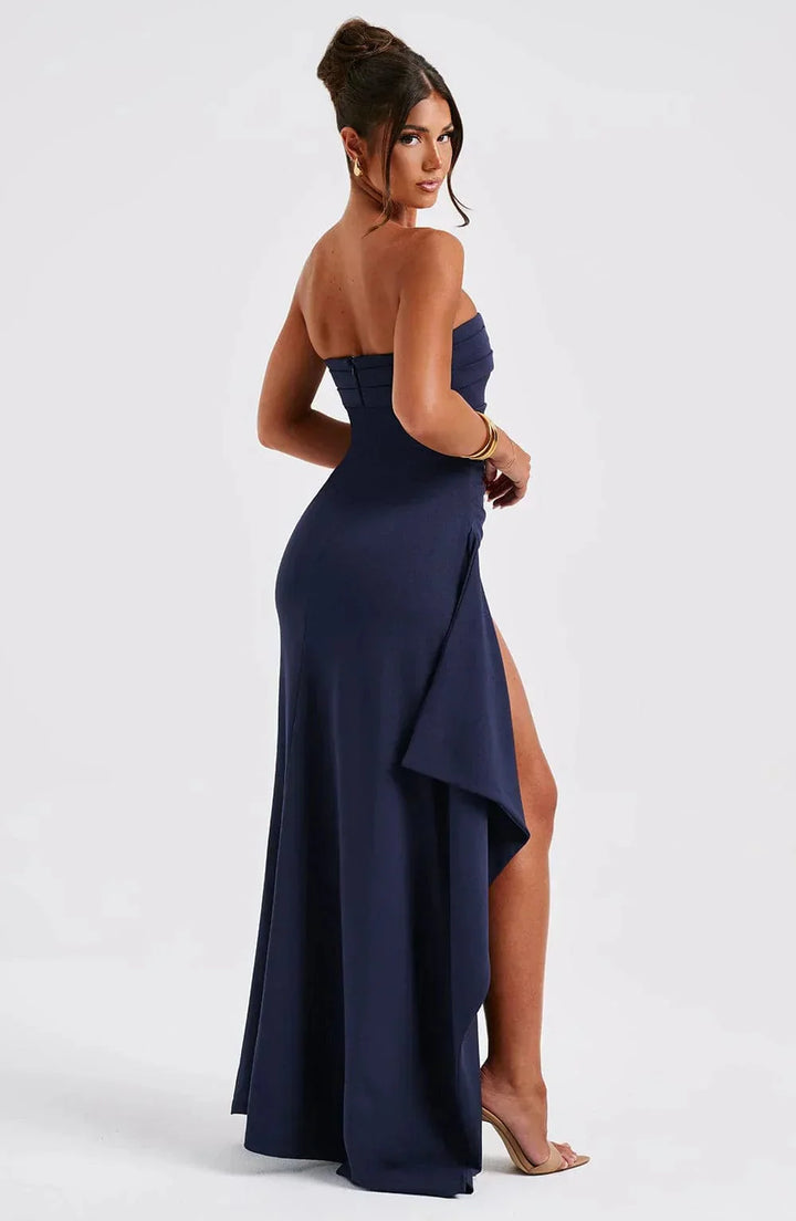 Robe fendue Radiance